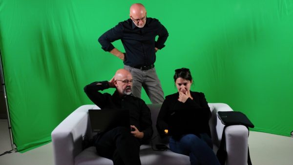 Das magische Dreieck der Wirtschaftsdramaturgie