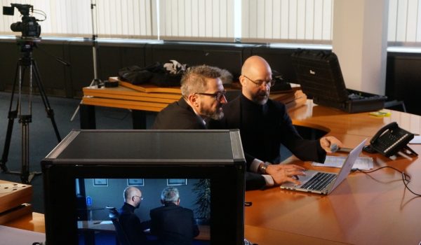 Film ist zentrales Werkzeug der Wirtschaftsdramaturgie