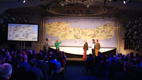 Fortschritt im Change mit dem Wirtschaftsdramaturg