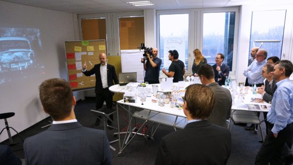 So erzielt ein Wirtschaftsdramaturg Wirkung